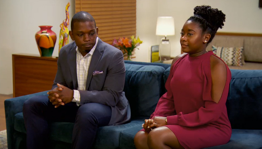 Married at First Sight, Gregory Okotie, Deonna McNeill